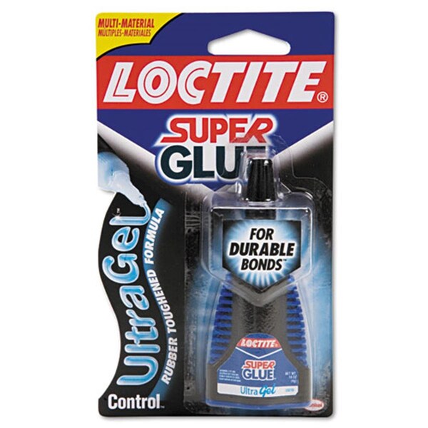 Loctite Loctite LOC1363589 Loctite Ultra Gel Super Glue .14 oz EA